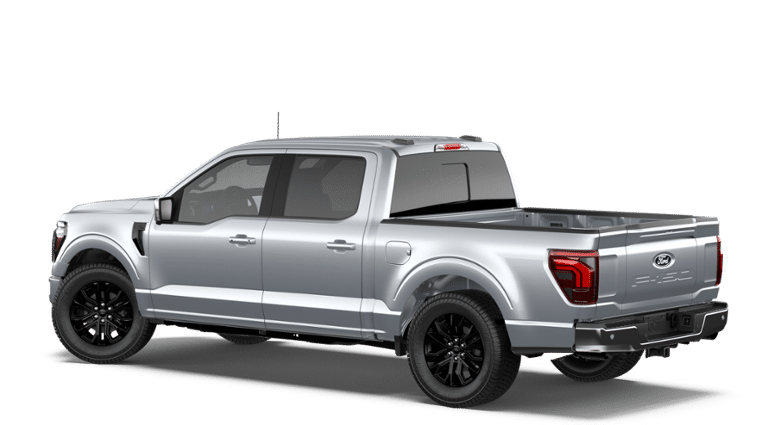 2026 Ford F-150 LARIAT 4WD SuperCrew 5.5' Box