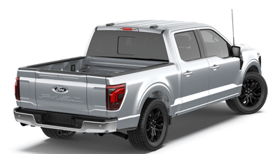 2026 Ford F-150 LARIAT 4WD SuperCrew 5.5' Box