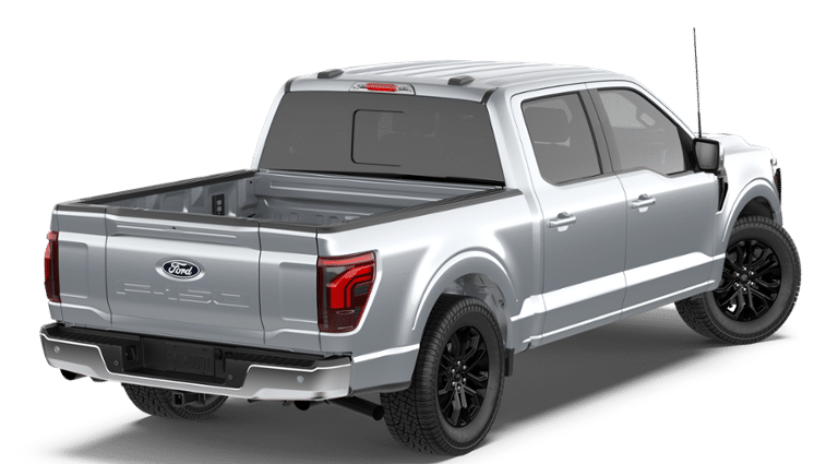 2026 Ford F-150 LARIAT 4WD SuperCrew 5.5' Box