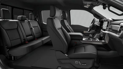 2026 Ford F-150 LARIAT 4WD SuperCrew 5.5' Box