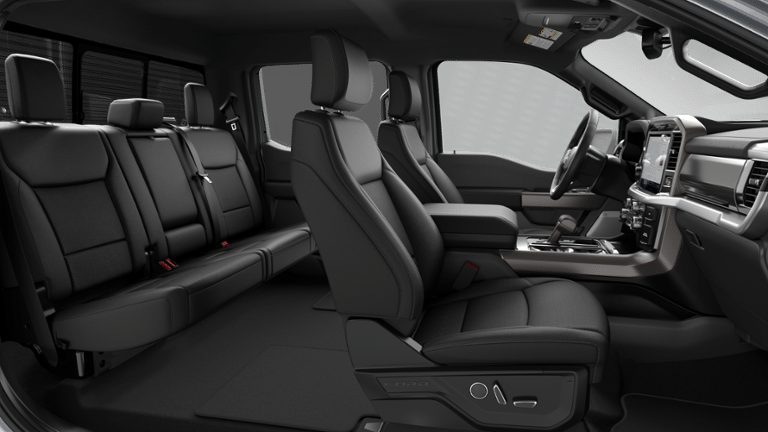 2026 Ford F-150 LARIAT 4WD SuperCrew 5.5' Box