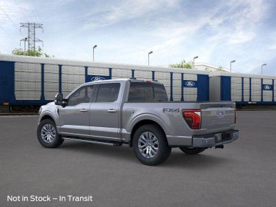 2026 Ford F-150 LARIAT