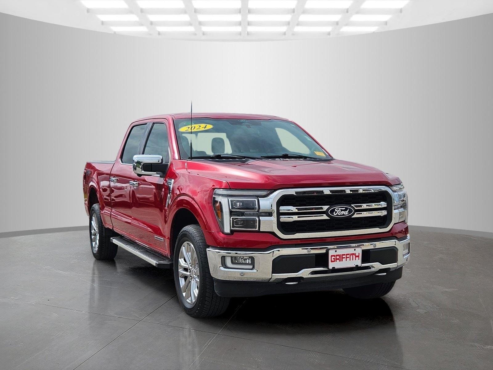 2024 Ford F-150 LARIAT