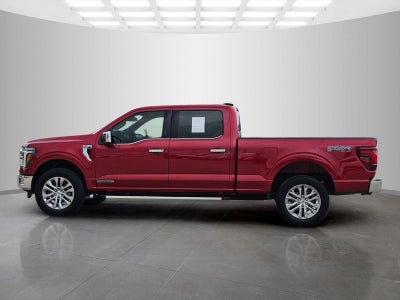 2024 Ford F-150 LARIAT