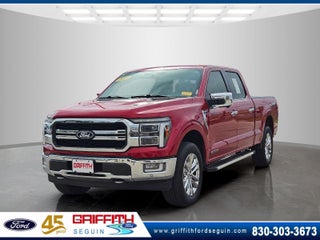 2024 Ford F-150 LARIAT