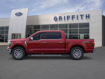 2025 Ford F-150 LARIAT