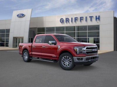 2025 Ford F-150 LARIAT