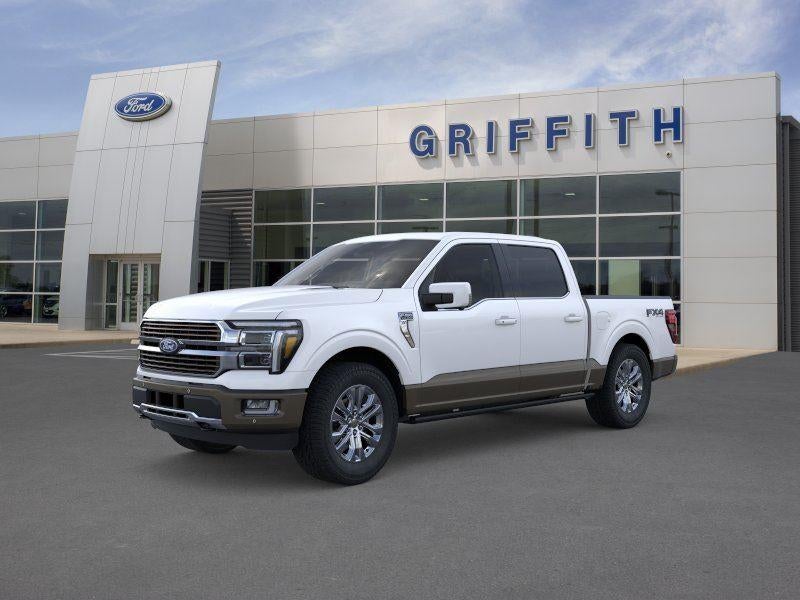 2026 Ford F-150 King Ranch 4x4 SuperCrew 5-1/2 Box's photo