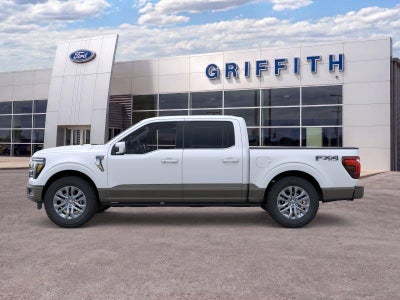 2026 Ford F-150 King Ranch