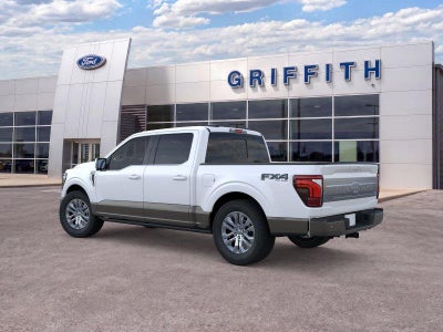2026 Ford F-150 King Ranch