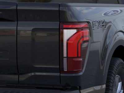 2026 Ford F-150 King Ranch 4WD SuperCrew 5.5' Box