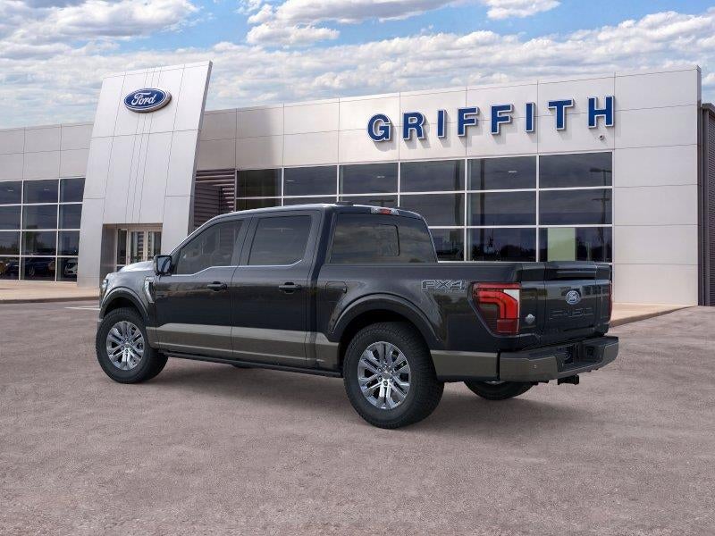 2026 Ford F-150 King Ranch 4WD SuperCrew 5.5' Box