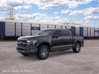 2026 Ford F-150 King Ranch 4WD SuperCrew 5.5' Box