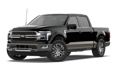 2026 Ford F-150 King Ranch 4WD SuperCrew 5.5' Box