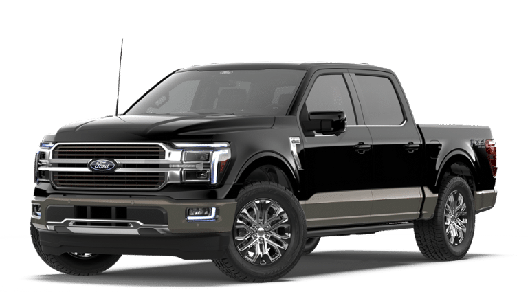 2026 Ford F-150 King Ranch 4WD SuperCrew 5.5' Box