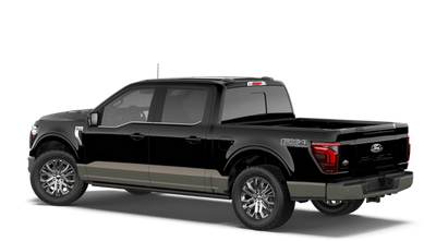 2026 Ford F-150 King Ranch 4WD SuperCrew 5.5' Box