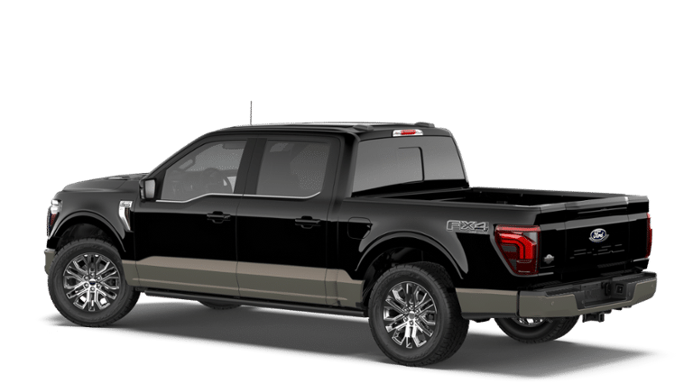 2026 Ford F-150 King Ranch 4WD SuperCrew 5.5' Box