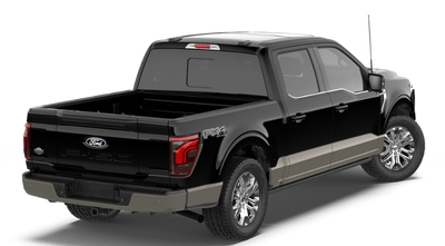 2026 Ford F-150 King Ranch 4WD SuperCrew 5.5' Box