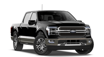 2026 Ford F-150 King Ranch 4WD SuperCrew 5.5' Box