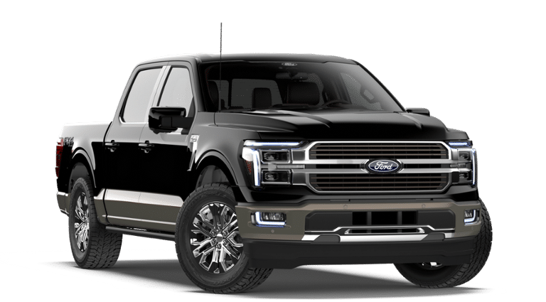 2026 Ford F-150 King Ranch 4WD SuperCrew 5.5' Box
