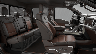 2026 Ford F-150 King Ranch 4WD SuperCrew 5.5' Box