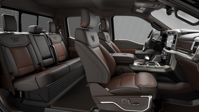 2026 Ford F-150 King Ranch 4WD SuperCrew 5.5' Box