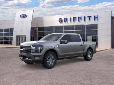 2026 Ford F-150 King Ranch