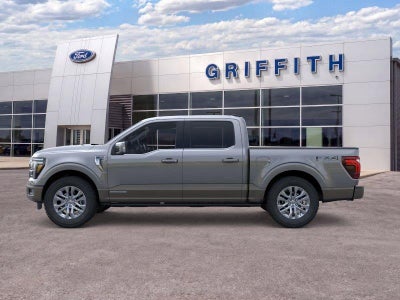 2026 Ford F-150 King Ranch