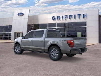 2026 Ford F-150 King Ranch