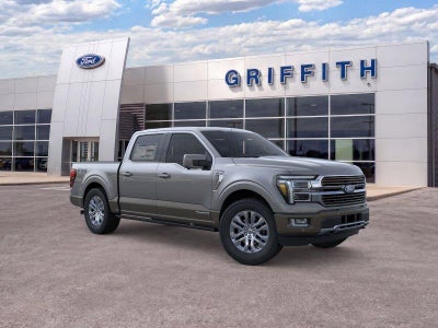 2026 Ford F-150 King Ranch