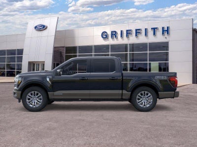 2026 Ford F-150 King Ranch