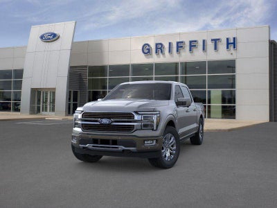 2026 Ford F-150 King Ranch