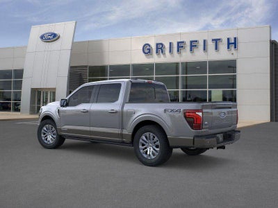 2026 Ford F-150 King Ranch