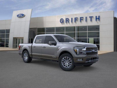 2026 Ford F-150 King Ranch