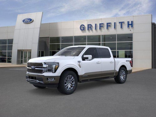 2026 Ford F-150 King Ranch