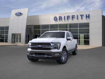 2026 Ford F-150 King Ranch