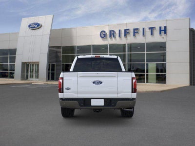 2026 Ford F-150 King Ranch