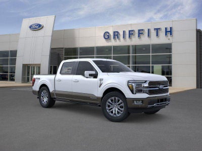 2026 Ford F-150 King Ranch