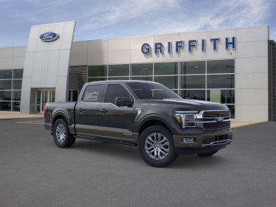 2026 Ford F-150 King Ranch