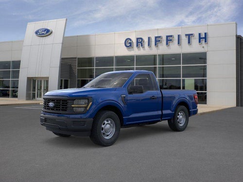 2026 Ford F-150 XL