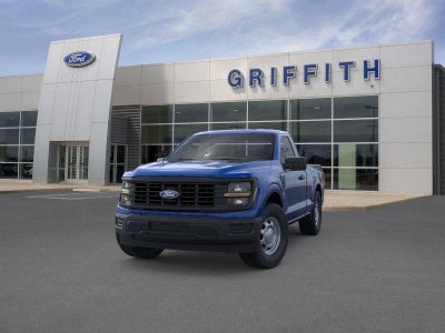 2026 Ford F-150 XL