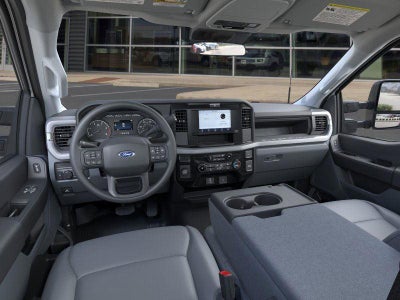 2026 Ford Super Duty F-350 SRW XL