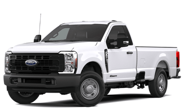 2026 Ford Super Duty F-350 SRW XL