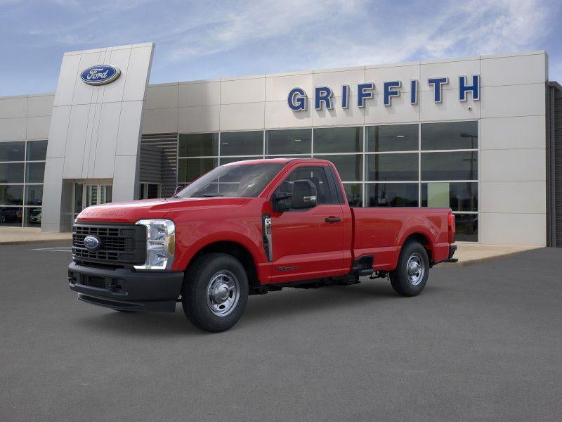 2026 Ford Super Duty F-350 SRW XL