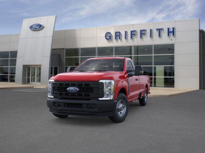 2026 Ford Super Duty F-350 SRW XL