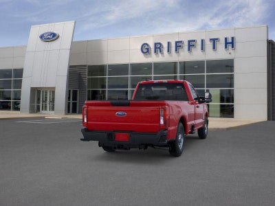 2026 Ford Super Duty F-350 SRW XL