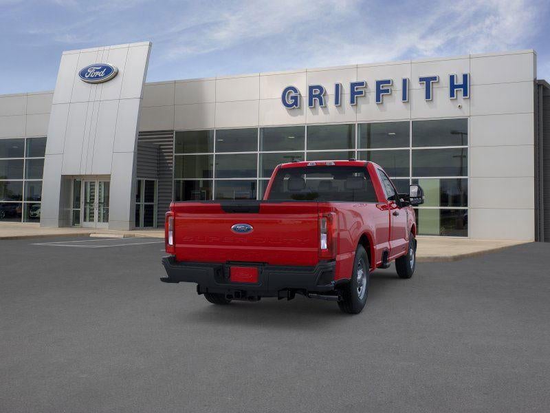 2026 Ford Super Duty F-350 SRW XL