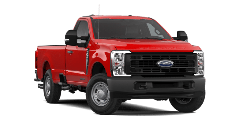 2026 Ford Super Duty F-350 SRW XL