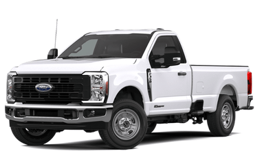 2026 Ford Super Duty F-350 SRW XL