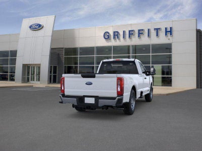 2026 Ford Super Duty F-350 SRW XL